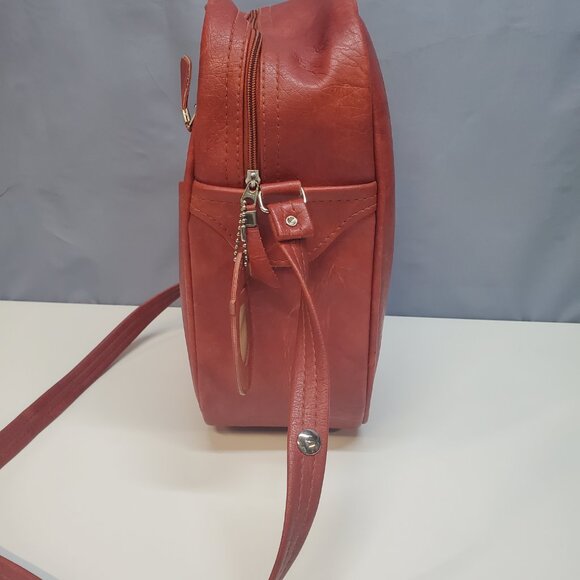Bag - Dionite Vintage Reddish Brown leather - Picture 9 of 12